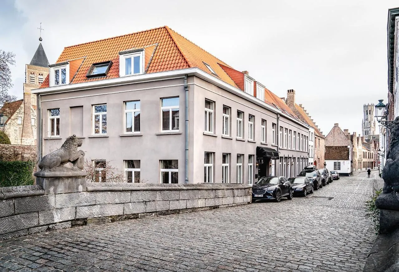 Monsieur Maurice Hotel Brugge