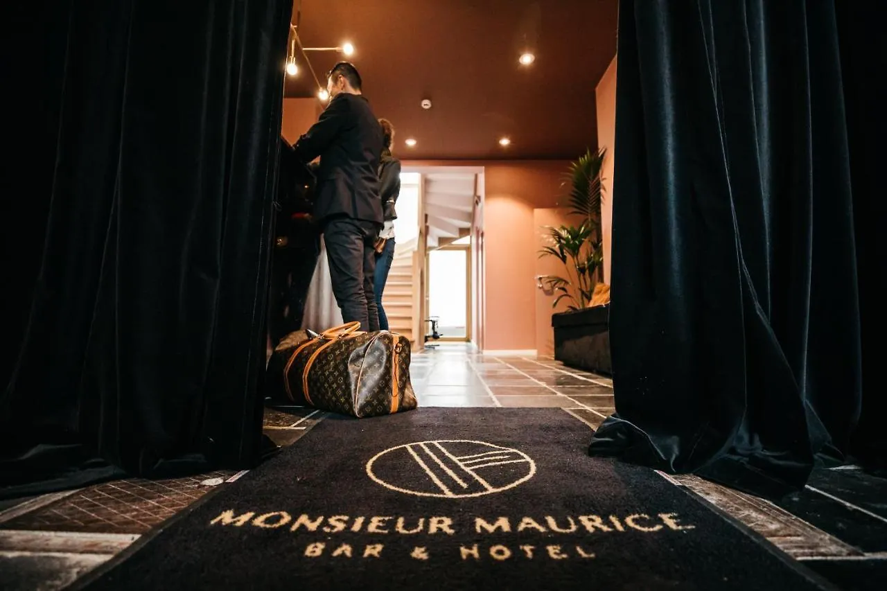 Monsieur Maurice Hotel Brugge