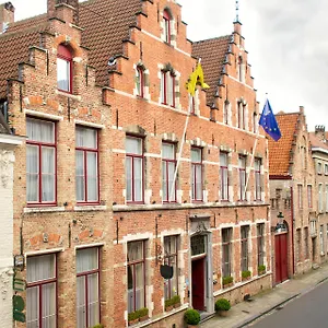 Hotel Jan Brito, Brugge