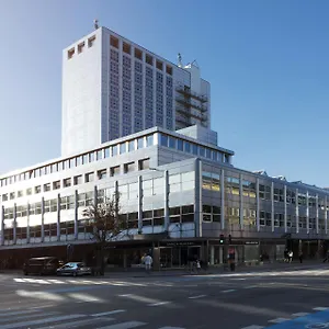 Scandic Falkoner 4*, Copenhagen Denmark