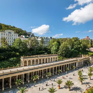 Ontario 3*, Karlovy Vary Tjeckien