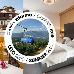 Snezka Hotel Špindlerŭv Mlýn
