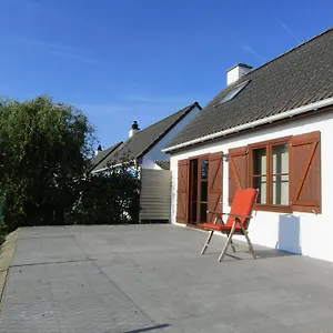 Vakantiehuis Nieuwendamme 14