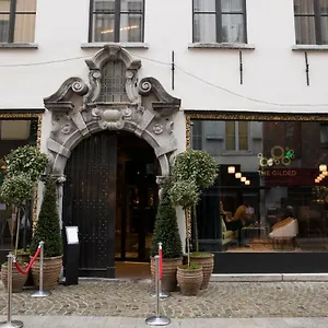 Gulde Schoen Luxury Studio-apartments , Antwerp Belgium