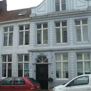 Accommodatie bij particulieren Brugge’s House Of Friends