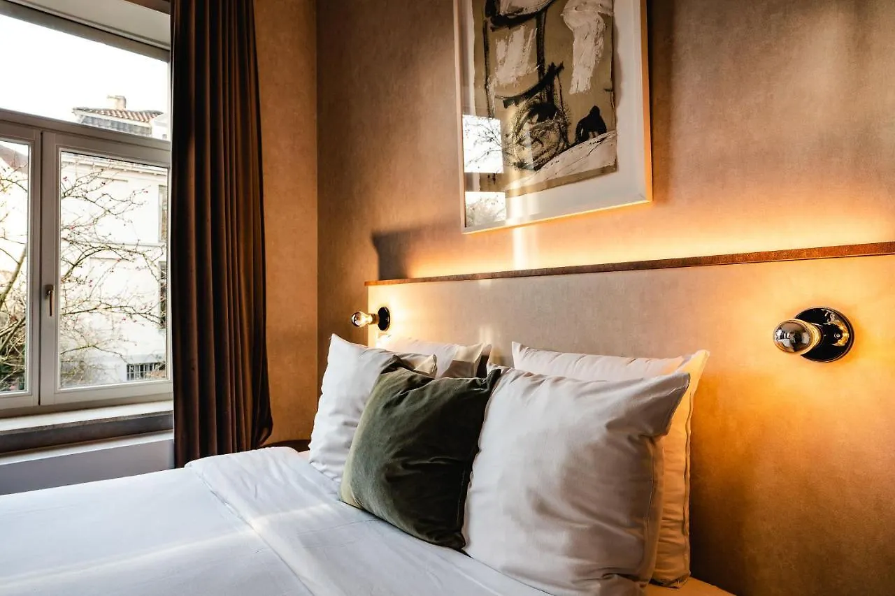 Monsieur Maurice Hotel Bruges